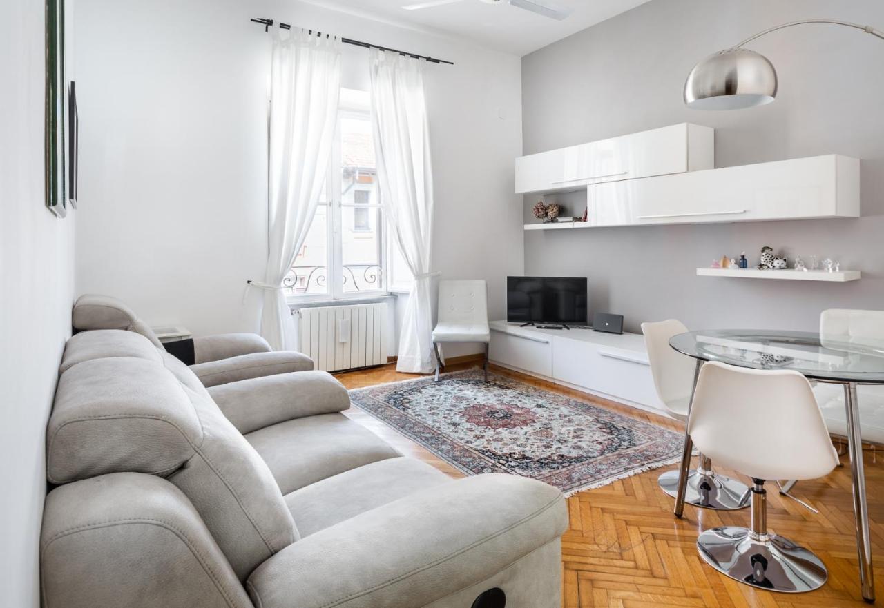 Sunny Flat Near Villa Borghese 罗马 外观 照片