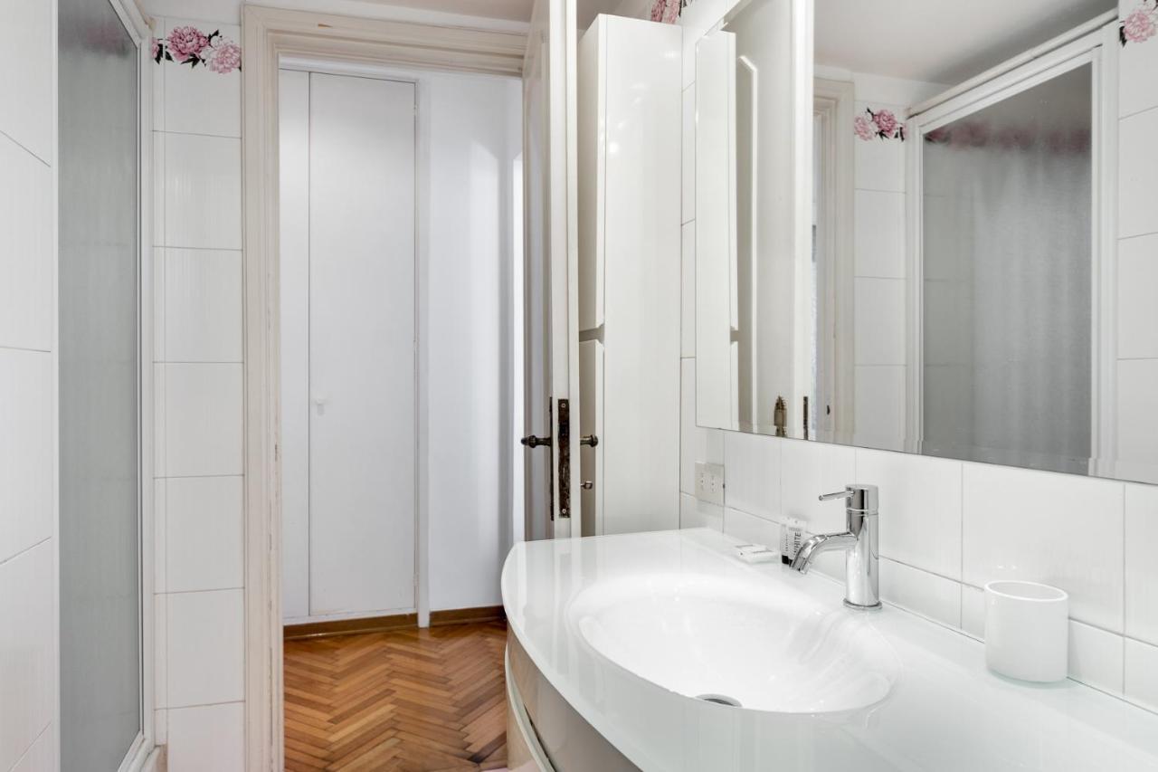 Sunny Flat Near Villa Borghese 罗马 外观 照片