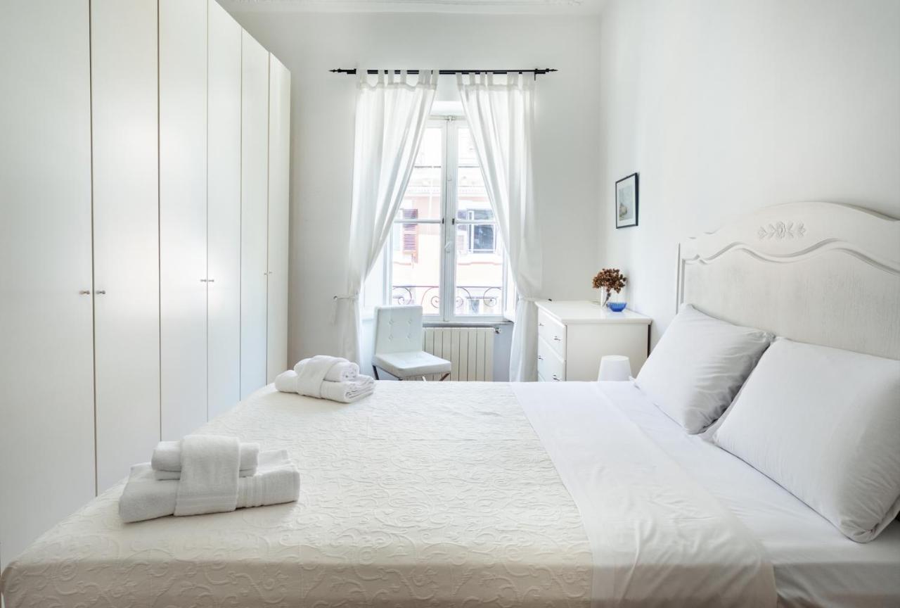Sunny Flat Near Villa Borghese 罗马 外观 照片