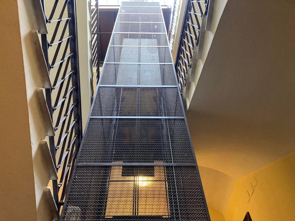 Sunny Flat Near Villa Borghese 罗马 外观 照片