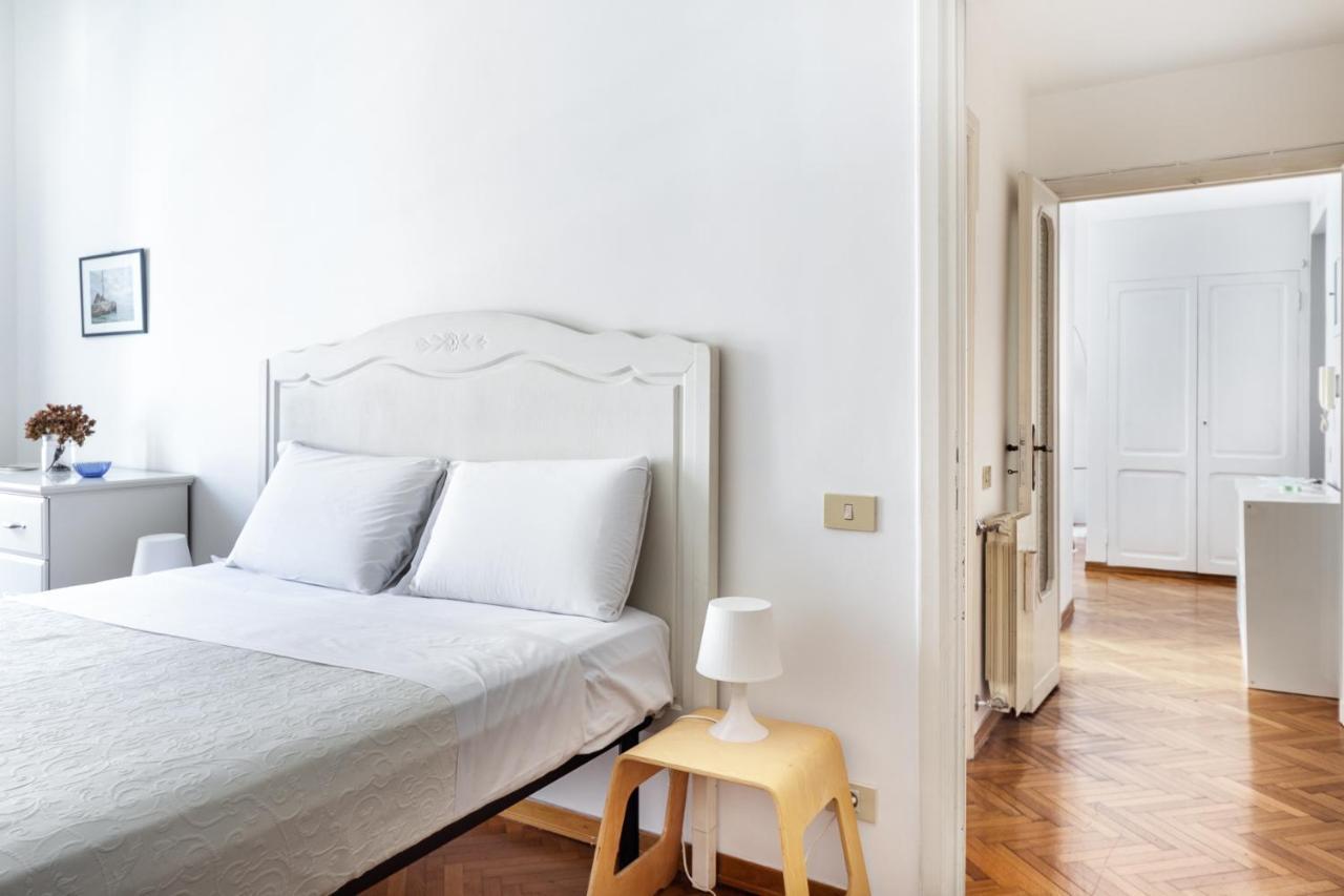 Sunny Flat Near Villa Borghese 罗马 外观 照片