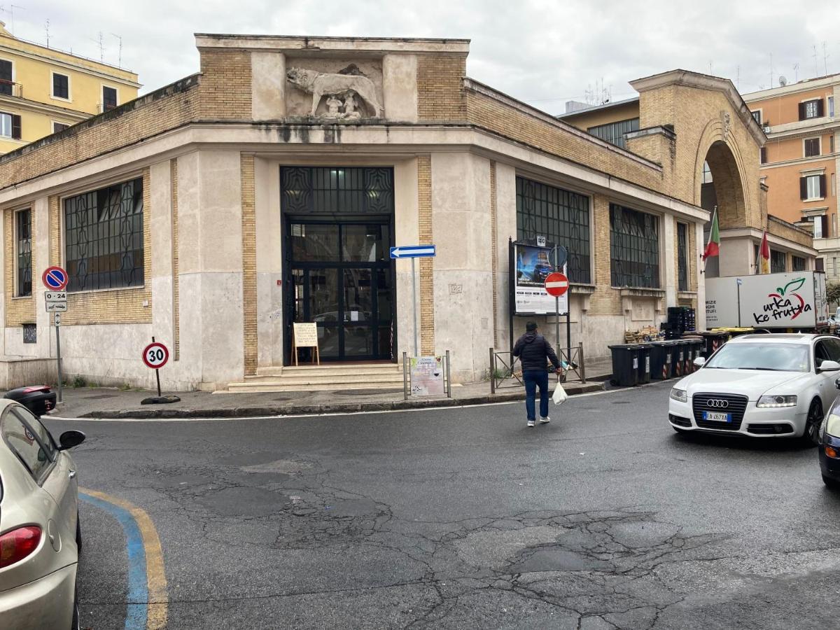 Sunny Flat Near Villa Borghese 罗马 外观 照片