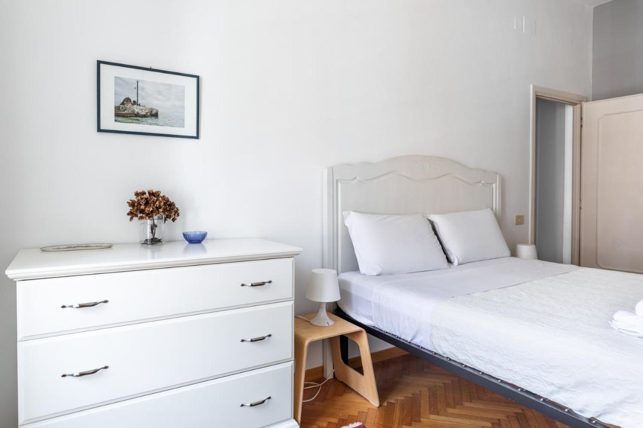 Sunny Flat Near Villa Borghese 罗马 外观 照片